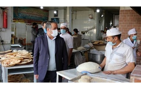 افزایش قیمت نان در کشور غیرقانونی است