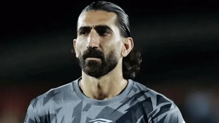 بیرانوند ممنوع الخروج شد