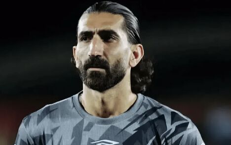 بیرانوند از مدیرعامل تراکتور شکایت می‌کند