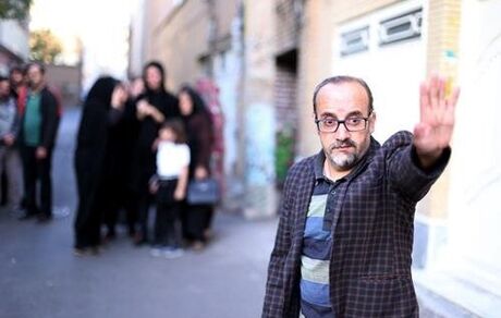 کارگردان و نویسنده سینما دچار خونریزی مغزی شد
