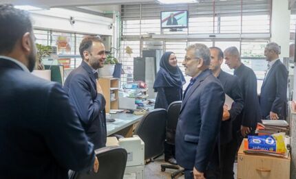 نقش حرفه‌ای‌گری و پاسخ‌گویی مناسب در رشد و پویایی بانک
