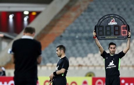 هفته بیست و ششم لیگ برتر فوتبال فردا برگزار می‌شود + اسامی داوران