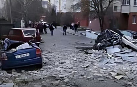 پنج کشته در حمله اوکراین به شهرهای مرزی روسیه