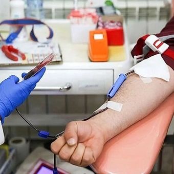 یک گروه خونی در جهان کمیاب شد