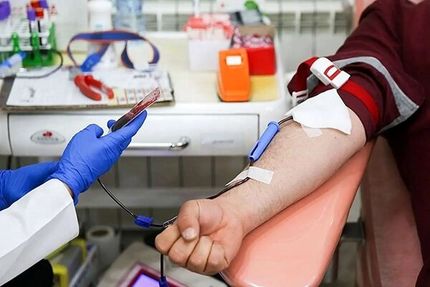 کاهش ۲۵ درصدی منابع و ظرفیت‌های سازمان انتقال خون