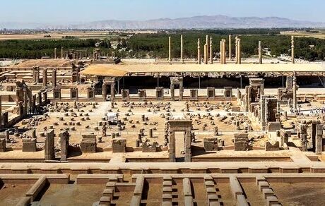 تعطیلی اماکن تاریخی استان فارس در ایام نوروز ۱۴۰۵ 