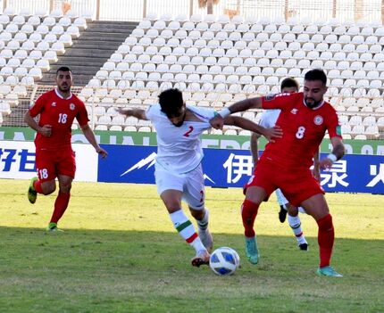 احتمال برگزاری بازی ایران و لبنان در یکی از شهرها غیر از تهران