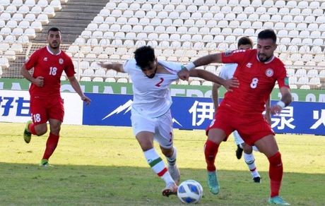 احتمال برگزاری بازی ایران و لبنان در یکی از شهرها غیر از تهران