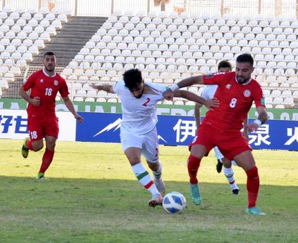 احتمال برگزاری بازی ایران و لبنان در یکی از شهرها غیر از تهران