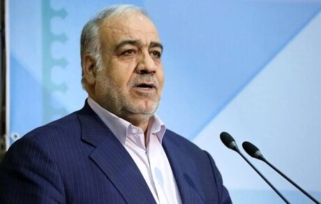 خسارت ۲ همتی بمباران و حمله دشمن به پل B1 کرج