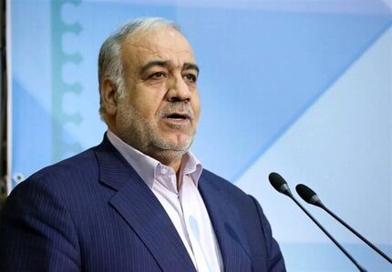 خسارت ۲ همتی بمباران و حمله دشمن به پل B1 کرج