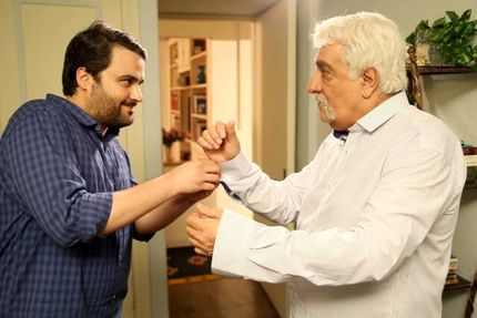 داریوش ارجمند: شاید ستایش مثل بعضی از بازیگران بوتاکس کرده