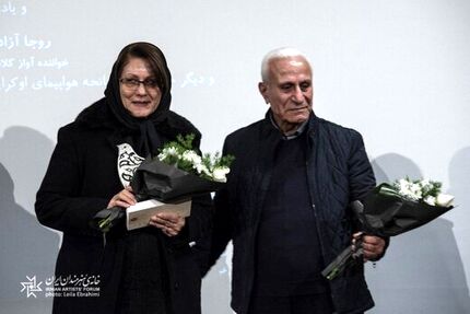 تجلیل یکی از جانباختگان پرواز اوکراین که اهل موسیقی و آواز بود/ عکس