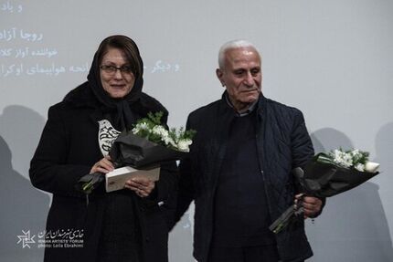 تجلیل یکی از جانباختگان پرواز اوکراین که اهل موسیقی و آواز بود/ عکس