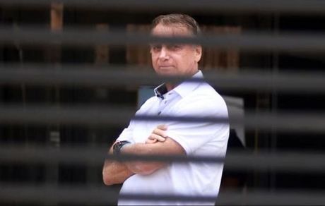 رئیس جمهور سابق برزیل بازداشت شد