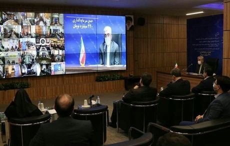 ۶ پروژه صنعت برق در کرمان و یزد به بهره‌برداری رسید