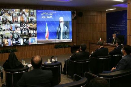 ۶ پروژه صنعت برق در کرمان و یزد به بهره‌برداری رسید