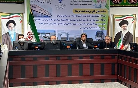 ترانزیت ۳۵ میلیون تن بار در سال/کانتینر یخچالدار افزایش می یابد