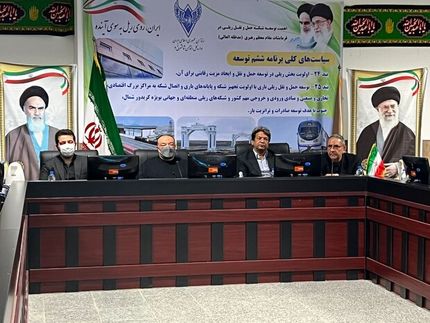 ترانزیت ۳۵ میلیون تن بار در سال/کانتینر یخچالدار افزایش می یابد