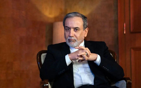 عراقچی: جمهوری اسلامی ایران توجه ویژه‌ای به حفظ ثبات ژئوپلتیک منطقه و منافع ملی خود دارد + ویدئو