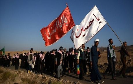 شعار پیاده‌روی اربعین امسال مشخص شد