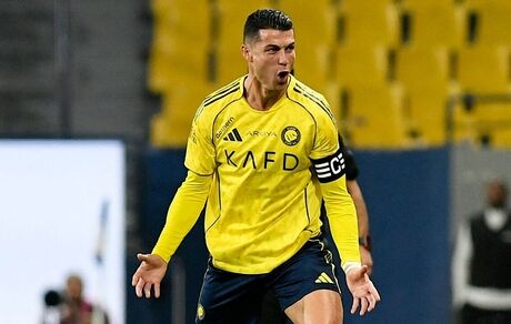 رونالدو بالاخره در عربستان قهرمان شد / قهرمانی النصر بعد از ۷ سال