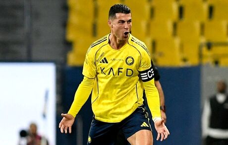 رونالدو بالاخره در عربستان قهرمان شد / قهرمانی النصر بعد از ۷ سال