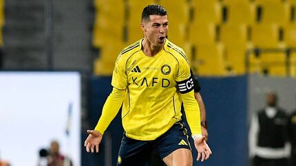 رونالدو بالاخره در عربستان قهرمان شد / قهرمانی النصر بعد از ۷ سال