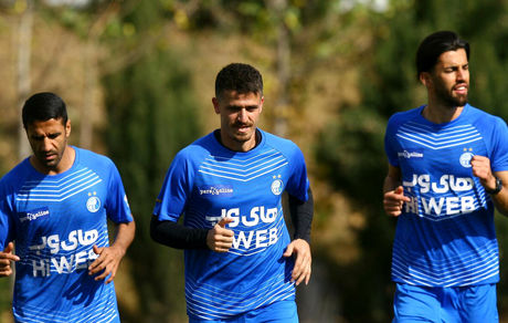 واکنش کاپیتان استقلال به حرف‌های سید جلال حسینی: اداره استقلال و پرسپولیس غلط است