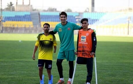 تلاش پرسپولیس برای حفظ بیرانوند تا پایان فصل