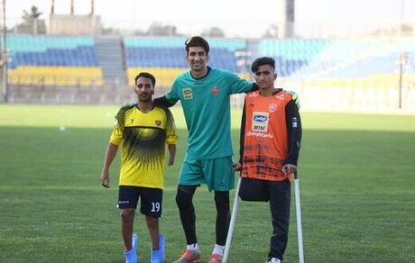 تلاش پرسپولیس برای حفظ بیرانوند تا پایان فصل