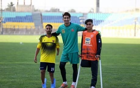 تلاش پرسپولیس برای حفظ بیرانوند تا پایان فصل