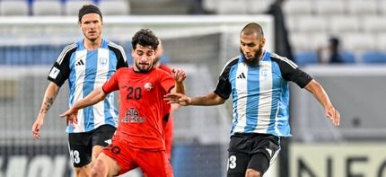 رای کنفدراسیون فوتبال آسیا درخصوص بازی تراکتور تبریز و الوکره قطر