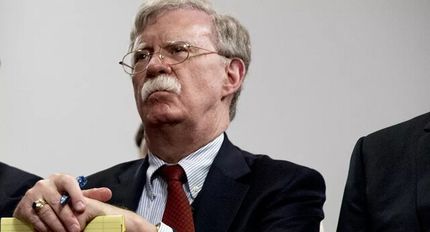 بولتون: اروپایی‌ها به دلیل تعامل عجولانه با طالبان پشیمان خواهند شد