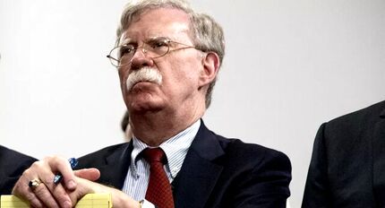 بولتون: اروپایی‌ها به دلیل تعامل عجولانه با طالبان پشیمان خواهند شد