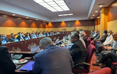 ۳۰ مردادماه، انتخابات فدراسیون سوارکاری برگزار می‌شود