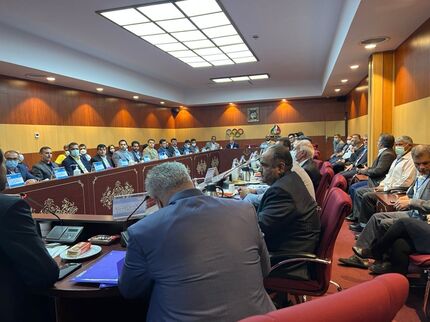۳۰ مردادماه، انتخابات فدراسیون سوارکاری برگزار می‌شود
