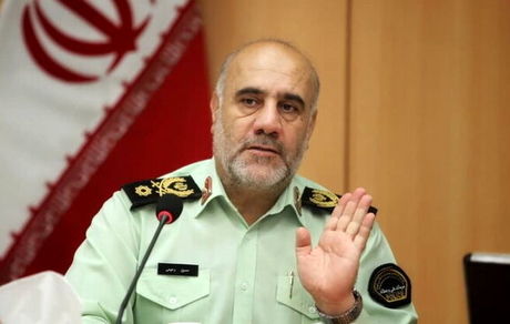 بیش از نیمی از نیروهای پلیس تهران مستاجرند