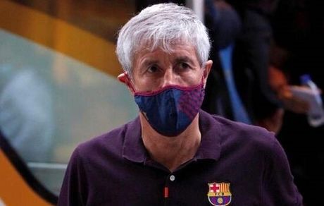 واکنش سرمربی بارسلونا به تنش میان مسی و سارابیا