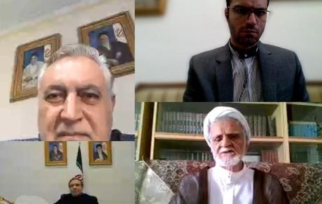 عراقچی: حضور پرتعداد ایثارگران در وزارت خارجه مایه مباهات است