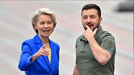 اتحادیه اروپا تا پایان در کنار اوکراین هستیم