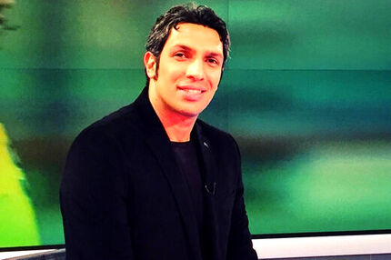 سپهر حیدری: قرعه خوبی برای پرسپولیس به دست آمد