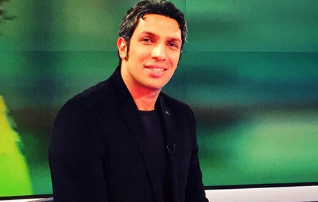 سپهر حیدری: قرعه خوبی برای پرسپولیس به دست آمد