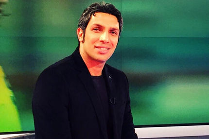 سپهر حیدری: قرعه خوبی برای پرسپولیس به دست آمد