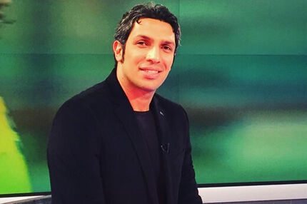 سپهر حیدری: قرعه خوبی برای پرسپولیس به دست آمد
