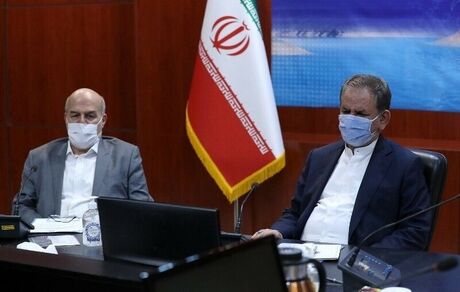 جهانگیری: تهدیدهای زیست محیطی از چالش‌های پیش‌روی کشور است