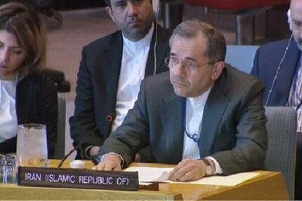 
تخت روانچی: آمریکا مانع تعهدات برجامی کشورها شده است
