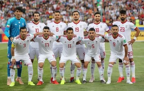 تیم ملی فوتبال ۵ پله در رده‌بندی فیفا صعود کرد