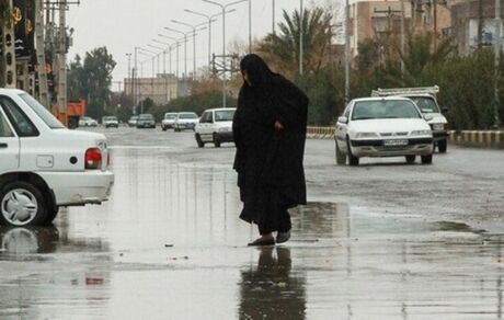 هشدار هواشناسی نسبت به رگبار و رعد و برق در برخی استان‌ها