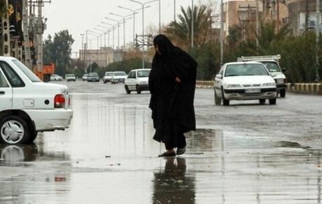 هشدار هواشناسی نسبت به رگبار و رعد و برق در برخی استان‌ها